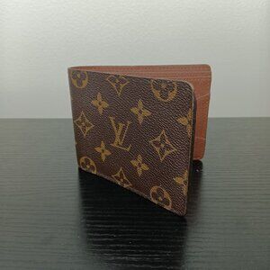 Louis Vuitton M60895 Monogram Multiple Wallet *Never Carried*